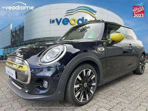 Used MINI COOPER Electric 2020 Ad 