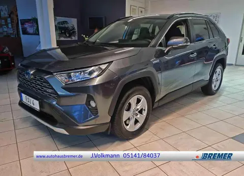 Annonce TOYOTA RAV4 Hybride 2021 d'occasion 