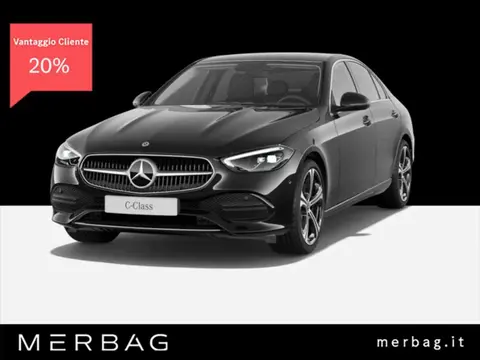 Used MERCEDES-BENZ CLASSE C Hybrid 2024 Ad 