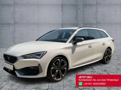 Annonce CUPRA LEON Hybride 2022 d'occasion 