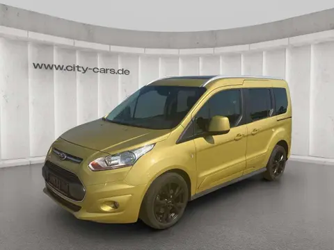 Used FORD TOURNEO Petrol 2015 Ad 