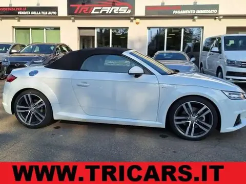 Used AUDI TT Petrol 2017 Ad 