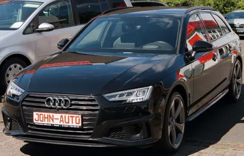 Annonce AUDI A4 Hybride 2019 d'occasion 