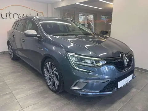 Annonce RENAULT MEGANE Diesel 2017 d'occasion 