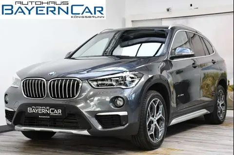 Annonce BMW X1 Diesel 2017 d'occasion 