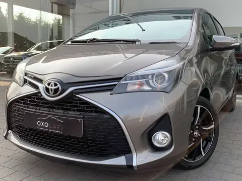 Used TOYOTA YARIS Petrol 2016 Ad 