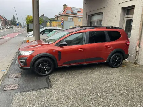 Annonce DACIA JOGGER Essence 2022 d'occasion 