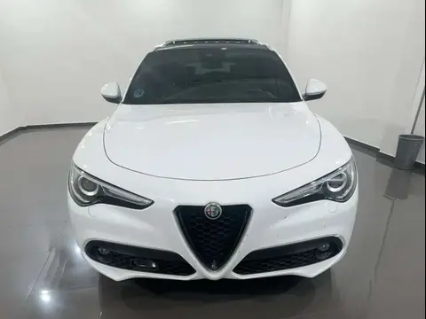 Annonce ALFA ROMEO STELVIO Diesel 2020 d'occasion 