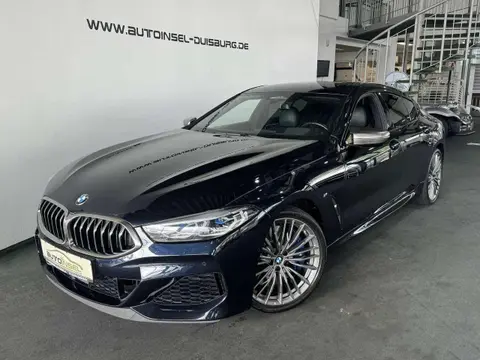 Annonce BMW M850 Essence 2021 d'occasion 