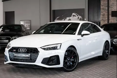 Annonce AUDI A5 Diesel 2020 d'occasion 