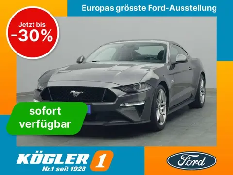 Used FORD MUSTANG Petrol 2019 Ad 