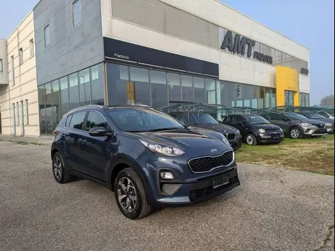 Used KIA SPORTAGE LPG 2021 Ad 