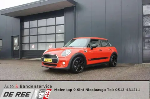 Used MINI ONE Petrol 2018 Ad 