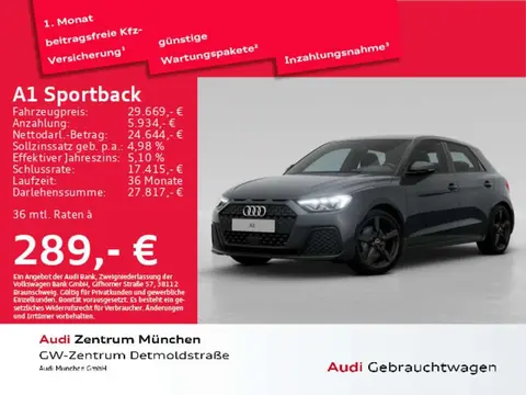 Used AUDI A1 Petrol 2024 Ad 