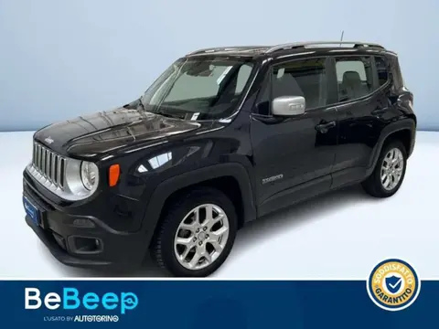 Annonce JEEP RENEGADE Diesel 2018 d'occasion 