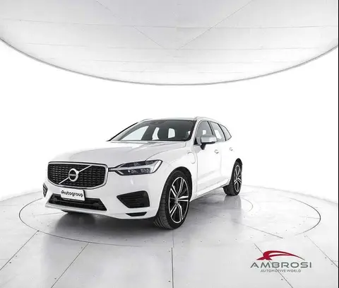 Annonce VOLVO XC60 Hybride 2019 d'occasion 