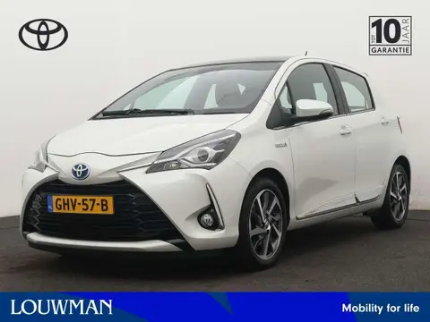 Annonce TOYOTA YARIS Hybride 2018 d'occasion 