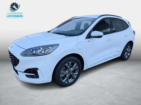 Annonce FORD KUGA Hybride 2021 d'occasion 