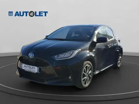 Used TOYOTA YARIS Hybrid 2021 Ad 