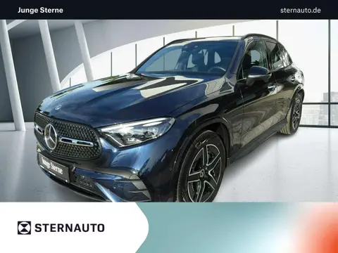 Annonce MERCEDES-BENZ CLASSE GLC Hybride 2023 d'occasion 