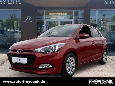 Used HYUNDAI I20 Not specified 2018 Ad 