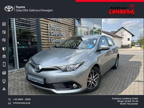 Annonce TOYOTA AURIS Essence 2016 d'occasion 