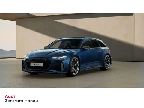 Annonce AUDI RS6 Essence 2024 d'occasion 