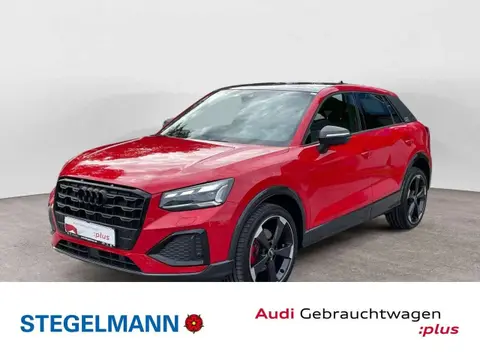 Used AUDI Q2 Petrol 2022 Ad 