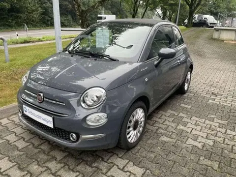 Annonce FIAT 500C Essence 2021 d'occasion 