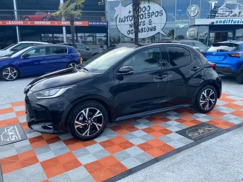 Annonce TOYOTA YARIS Hybride 2024 d'occasion 