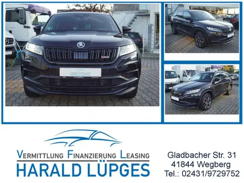 Used SKODA KODIAQ Diesel 2019 Ad 