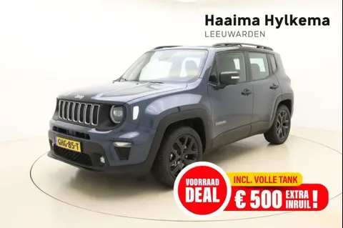 Annonce JEEP RENEGADE Hybride 2024 d'occasion 