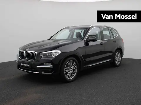 Annonce BMW X3 Diesel 2019 d'occasion 