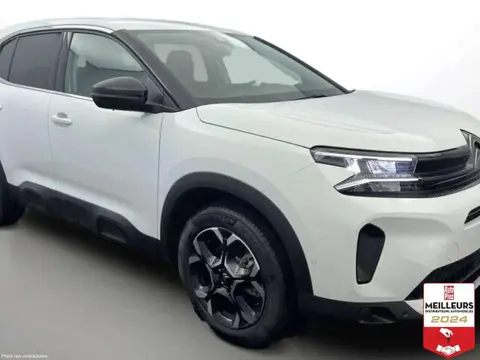 Annonce CITROEN C5 AIRCROSS Hybride 2024 d'occasion 