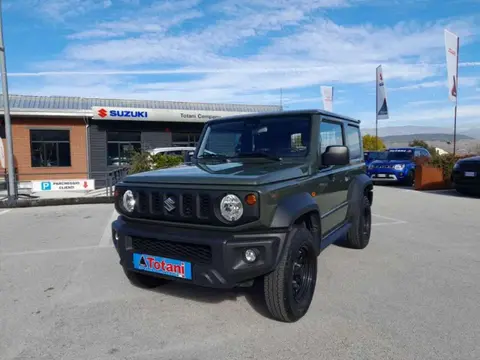 Annonce SUZUKI JIMNY Essence 2022 d'occasion 