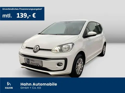 Annonce VOLKSWAGEN UP! Essence 2021 d'occasion 