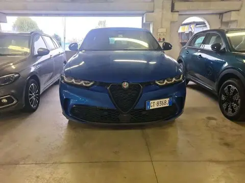 Annonce ALFA ROMEO TONALE Hybride 2024 d'occasion 