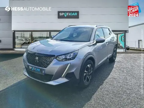 Annonce PEUGEOT 2008 Essence 2020 d'occasion 