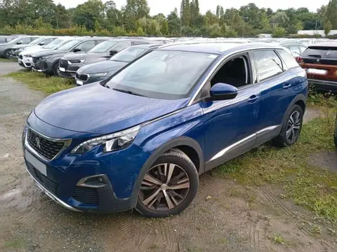 Annonce PEUGEOT 3008 Essence 2019 d'occasion 