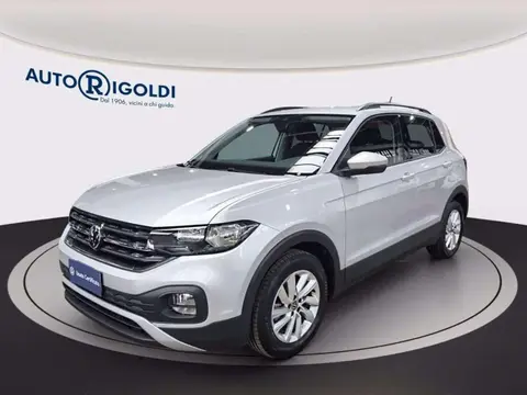 Used VOLKSWAGEN T-CROSS Petrol 2021 Ad 