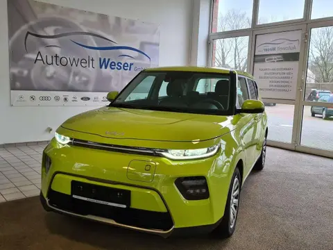 Annonce KIA SOUL Électrique 2022 d'occasion 