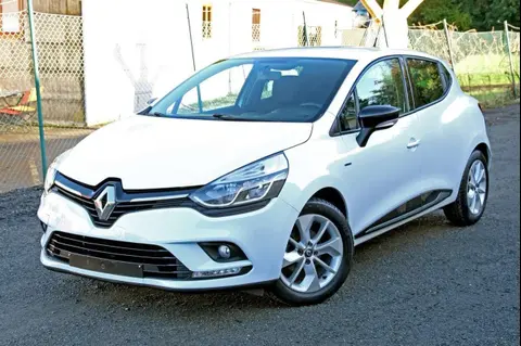 Annonce RENAULT CLIO Essence 2017 d'occasion 