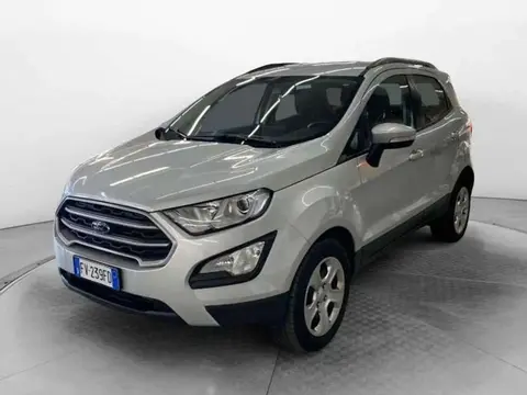 Annonce FORD ECOSPORT Diesel 2019 d'occasion 