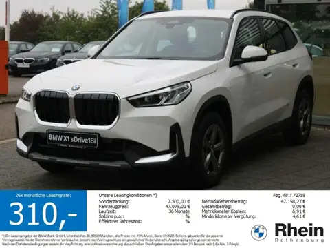 Used BMW X1 Petrol 2024 Ad 