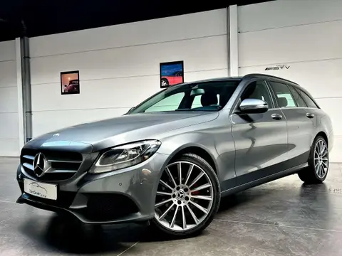 Annonce MERCEDES-BENZ CLASSE C Diesel 2018 d'occasion Belgique