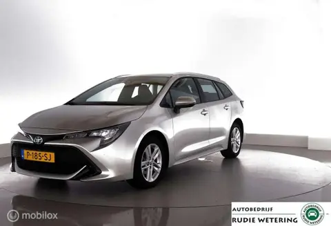 Used TOYOTA COROLLA Hybrid 2022 Ad 