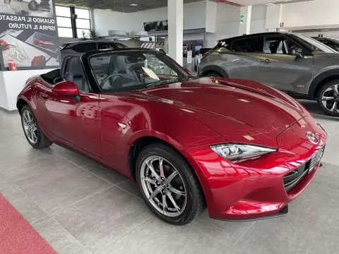 Annonce MAZDA MX-5 Essence 2024 d'occasion 