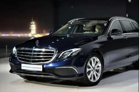 Annonce MERCEDES-BENZ CLASSE E Diesel 2019 d'occasion 