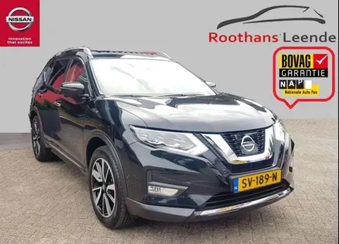 Annonce NISSAN X-TRAIL Essence 2018 d'occasion 