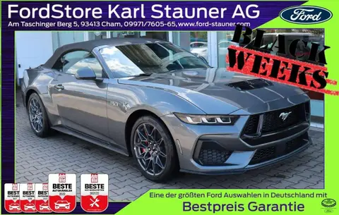 Annonce FORD MUSTANG Essence 2024 d'occasion Allemagne